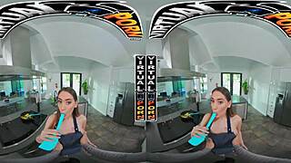 Hey, virtual porn with girlfriend sera ryder beats breakfast!