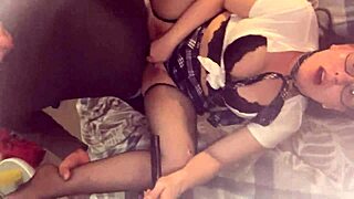 College girl craves being daddy's naughty slut