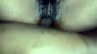 Feeling Intense Pleasure With South African Milf In Missionary Without Condom