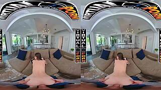 Hey, virtual porn with girlfriend sera ryder beats breakfast!