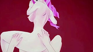 Perona And Carrot Intense POV Sex