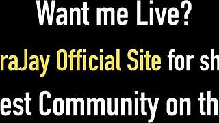 Huge boobed Sara Jay DRILLS her pussy with dildo in BATHTUB madness!