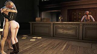 Fo4 2b Anal Assfucking