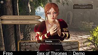 Nude mature sex game demo