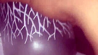 Bisexual anal play unfolds with intense bottle action and rough domination in a wild BDSM scene. Slaves submit to every command.