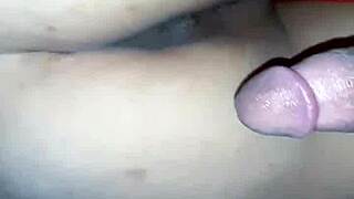 Latina Petite Prostitute Naked in My Room