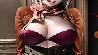 I play hentai with waifu eshley in resident evil 4.