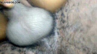 Fucking The Hot Wife In Bed With Passion!