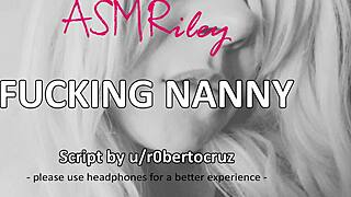 eroticaudio story of a steamy encounter with the nanny
