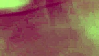 hot girl shows nice ass in tight shorts while shopping outdoors