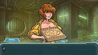 Akabur's Star Channel 34 Part 63 - Tits Out in Wild Game Action