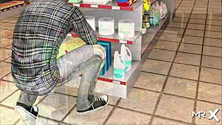 Acting Lessons Beach Cowgirl E1 2