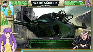 warhammer 40k inquisitor trainer part 14