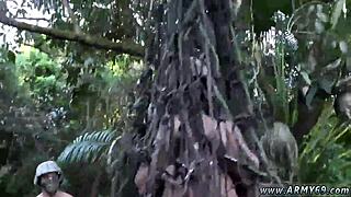 Brazilian Soldiers’ Raw Naked Military Blowjob Tales