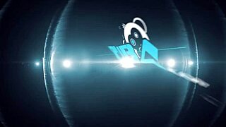 sexy lola gets tied up and fucked with a strap-on 😈