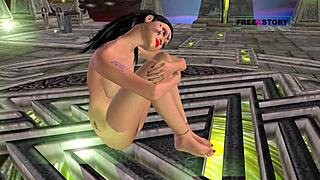 Is Neha Bhabhi's Sex Adventure Part 25 Too Hot? Hindi Audio Story With Sexy Poses In Animated Cartoon!