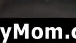 Is stepmom Gia Vendetti helping with cleanup?