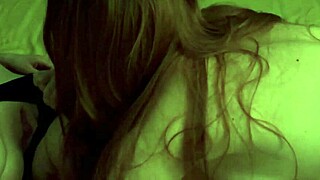 lesbian amateurs finger each other homemade