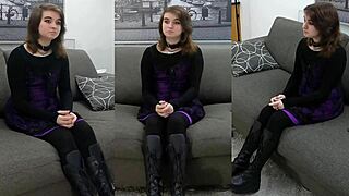 fabian sage gets naked, fucks producer for attention