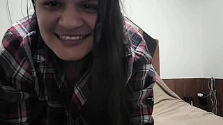 i-i mean, download this latina's big ass masturbation video and send it to neto, it's so hot!