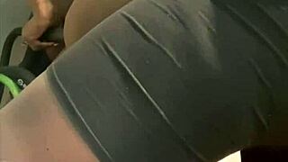 Hey, ever tried banging a sexy handicapped ebony?