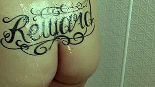 hey, you ever relax in the bath with a close-up pussy view like this?