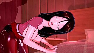 big ass tits hentai, want to ride and squirt?