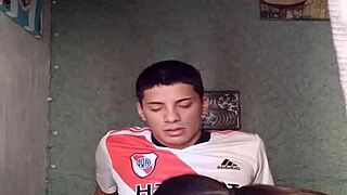 Latina Amateur Blows Monster Cock