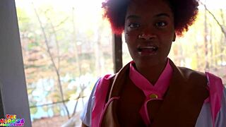 Archie Dean Stars as Bubble Gum in American Whorrer Story