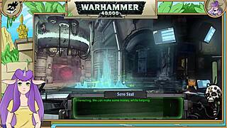 warhammer 40k inquisitor trainer part 14