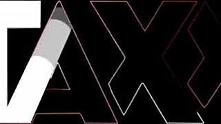 Horny Russian teen gives anal sex to her man