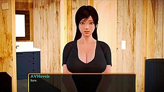 My new family adventures in cartoon anime hentai