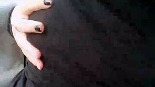 hey, jerking off in the car today