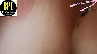 Despertandoa Mi Hermanta Para Enseñarle a Montar Verga