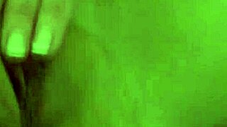 TEENMEGAWORLD NET - SHERI VI & NEDDA IN BLACK LINGERIE LESBIAN ANAL!