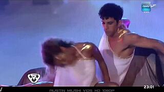 is dirty dancing too provocative?