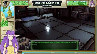 warhammer 40k inquisitor trainer part 14