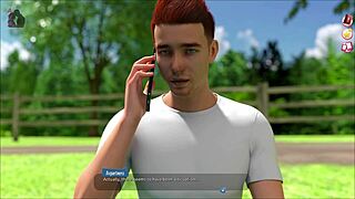 Helping The Hotties In Game