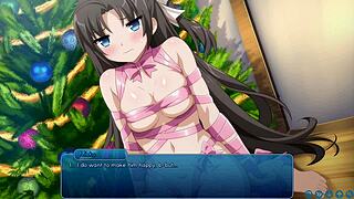 Sakura Swim Club Detailed Hentai Scenes