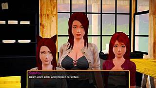 My new family adventures in cartoon anime hentai