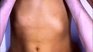 The stepmother had impressive curves that left him breathless.