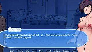 step family shower snow daze