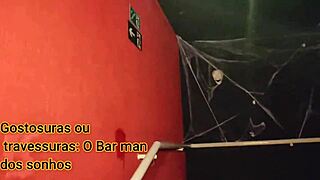 Big Cock Pornstar Gets Anal Bareback Fuck And Cumshot.