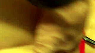 spanish girl sucking and fucking big dick 😈