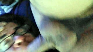 Mamada en primer plano blowjob 2