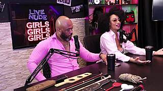 Blonde Goddess Lohan And Inara Explore Bdsm Desires With Assfucking, Oral, And Anal