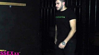 interracial prison sex magic javi andy star