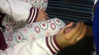 Hermanastra craving my load in her mouth, oh wow!