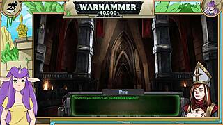 warhammer 40k inquisitor trainer part 14