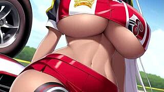 Japanese JAV compilation involving forbidden anime and; attractive solo scenes